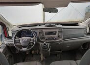 Ford Transit Valník 2,0 l 125 kw