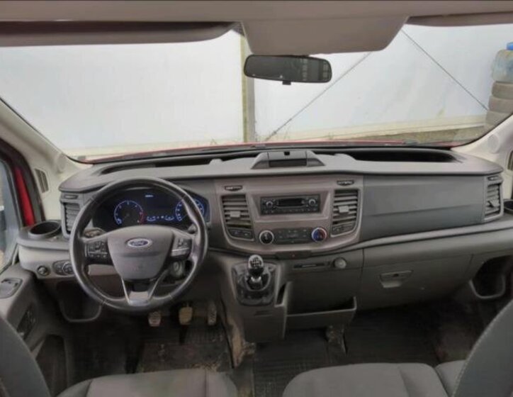 Ford Transit Valník 2,0 l 125 kw