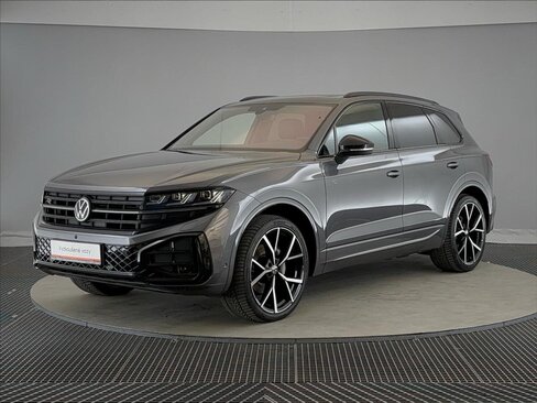 Volkswagen Touareg SUV / Terénní 3,0 l 210 kw