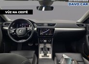 Škoda Superb Kombi 2,0 l 110 kw