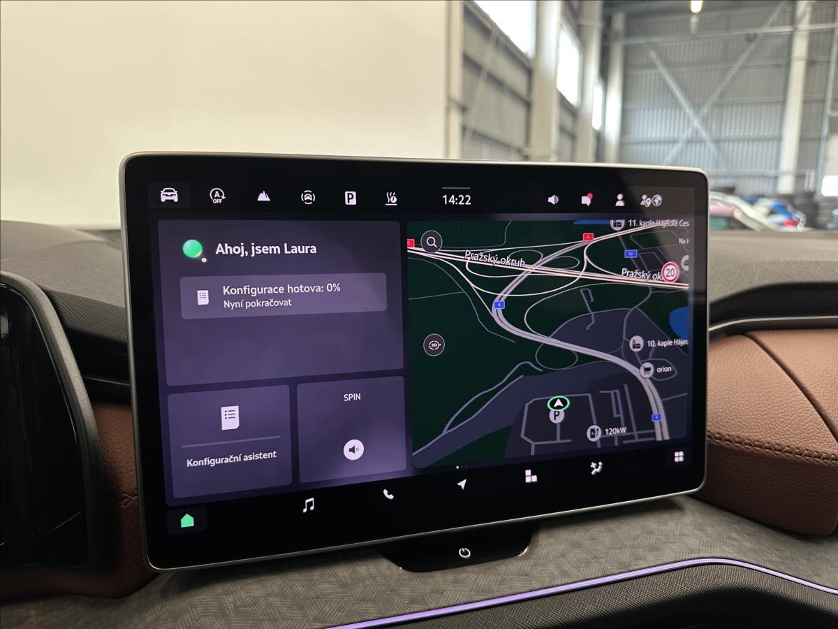 Škoda Kodiaq SUV 2,0 l 142 kw