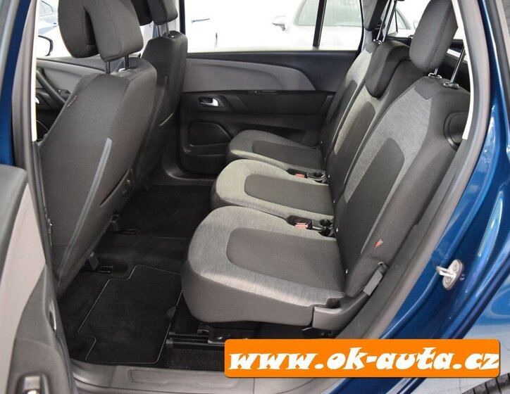 Citroën Grand C4 SpaceTourer MPV 1,5 l 96 kw