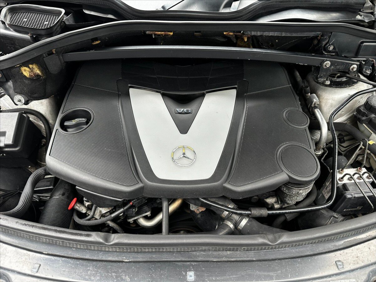 Mercedes-Benz GL Ostatní 3,0 l 165 kw