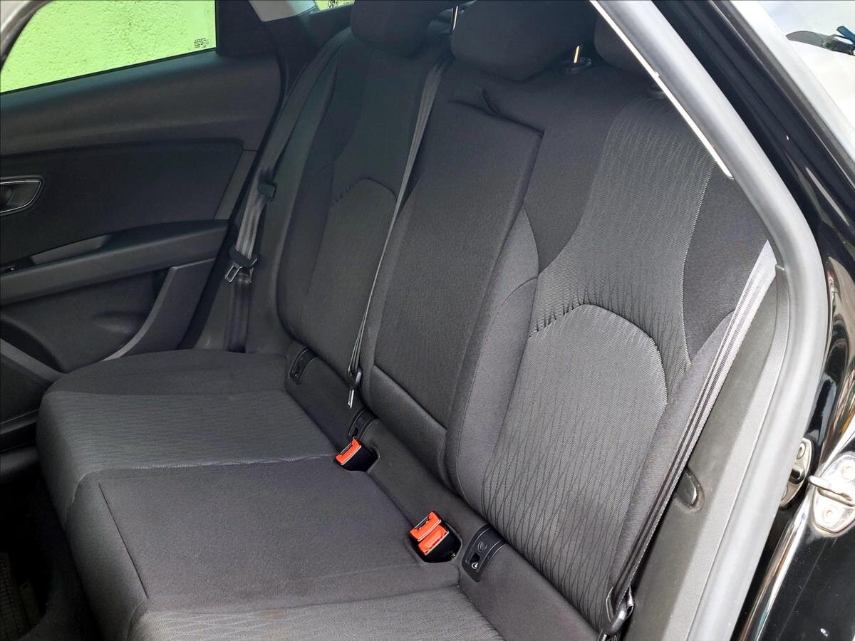 Seat Leon Kombi 2,0 l 110 kw