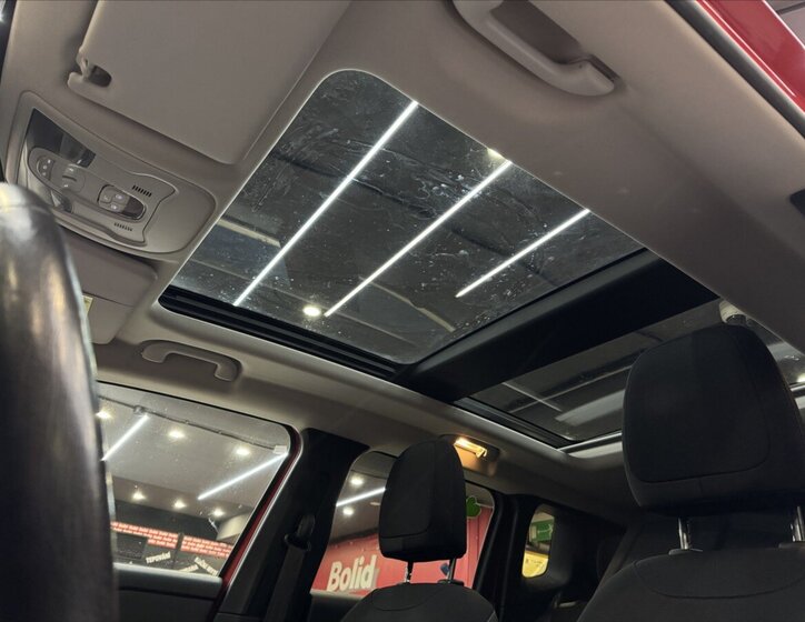 Jeep Renegade SUV 1,4 l 125 kw