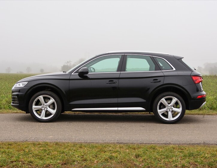Audi Q5 SUV 2,0 l 185 kw