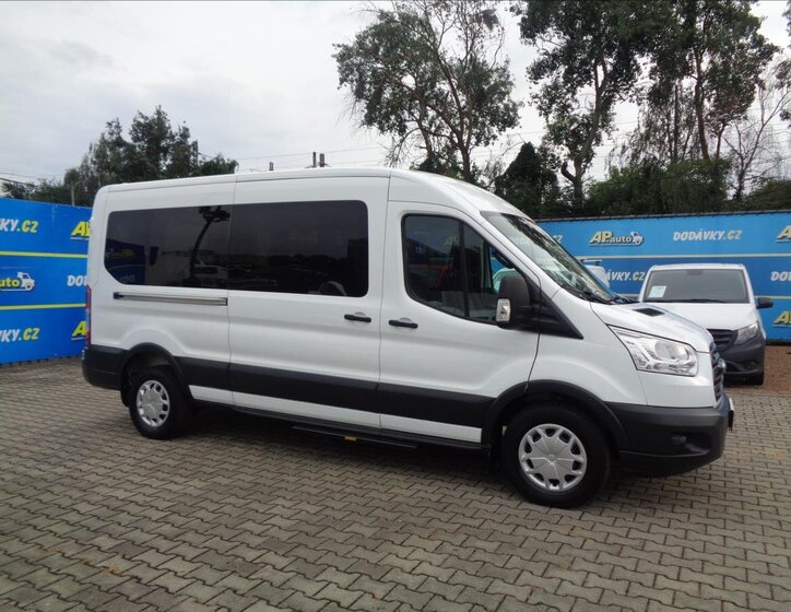 Ford Transit Ostatní 2,0 l 96 kw