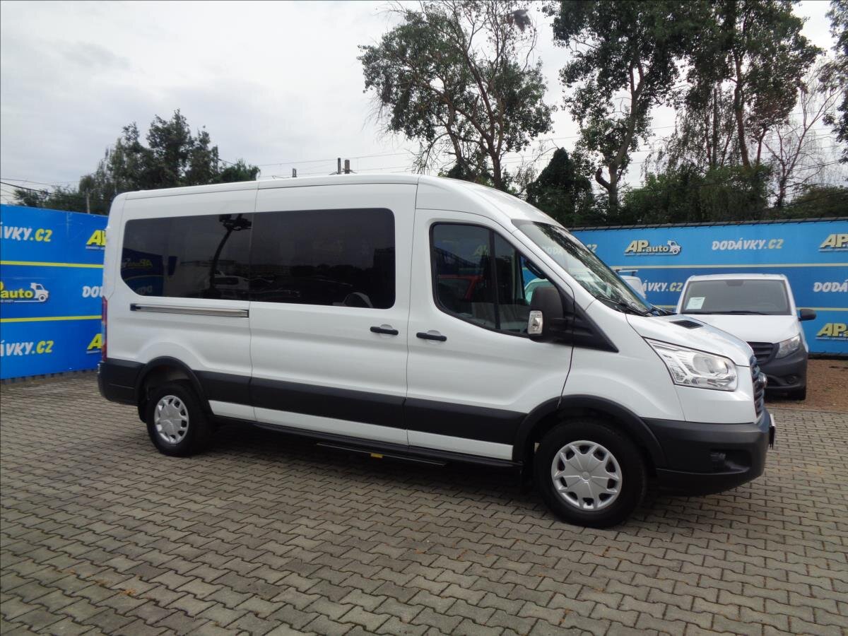 Ford Transit Ostatní 2,0 l 96 kw
