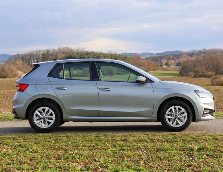 Škoda Fabia Hatchback 999,0 85 kw
