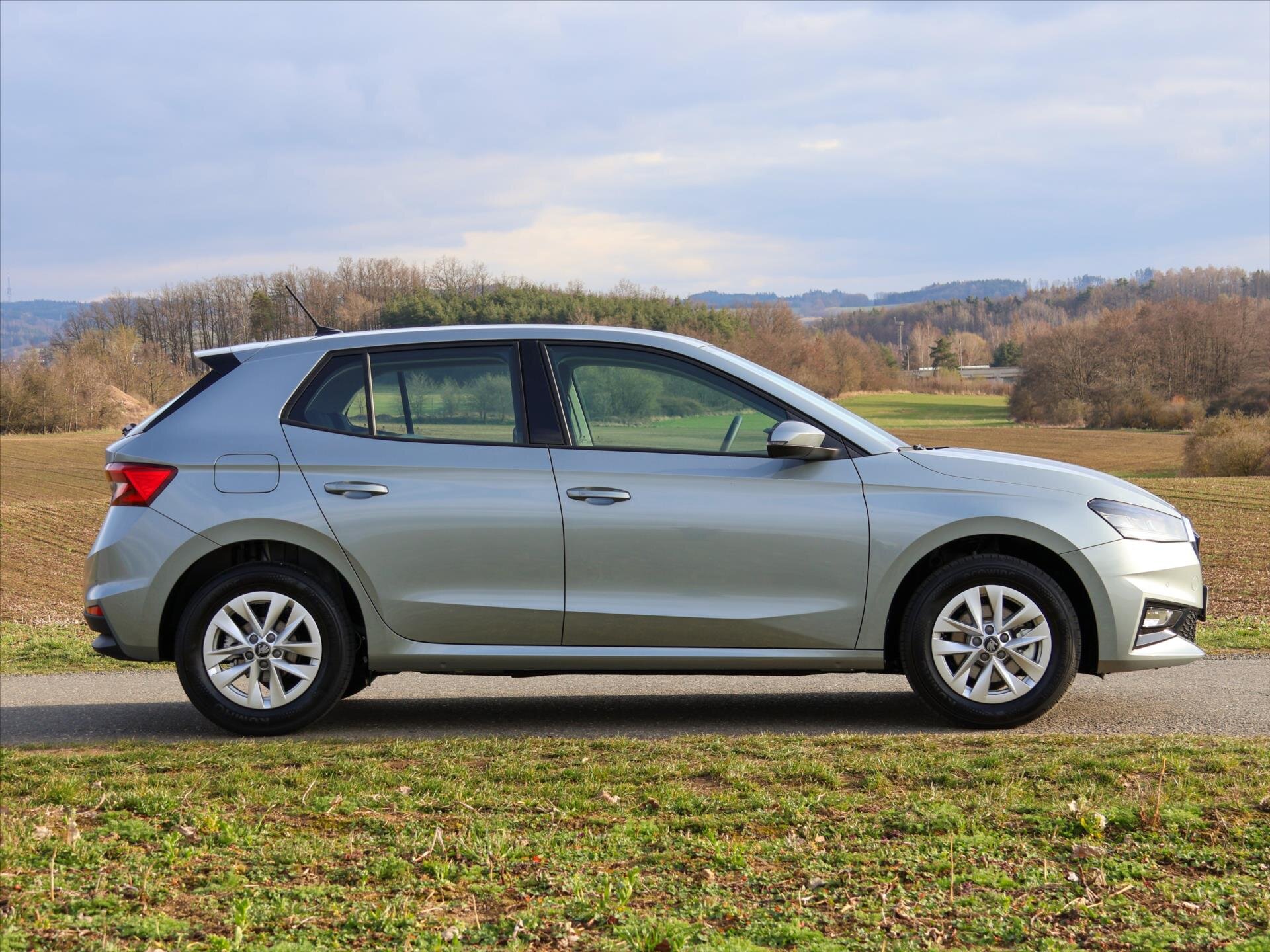 Škoda Fabia Hatchback 999,0 85 kw