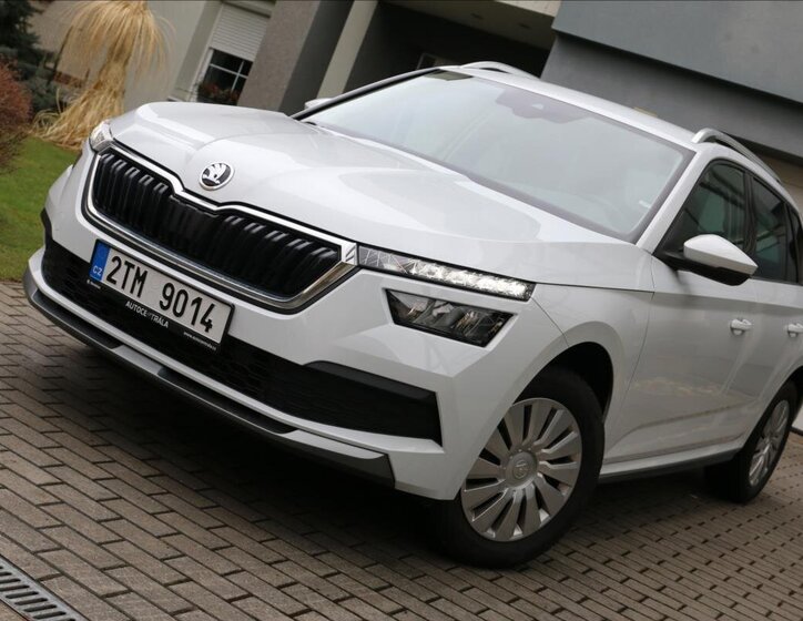 Škoda Kamiq SUV / Terénní 999,0 81 kw