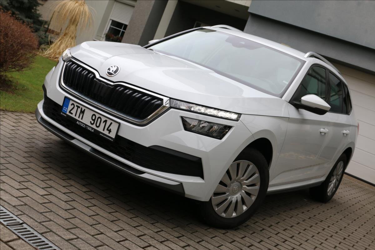 Škoda Kamiq SUV / Terénní 999,0 81 kw