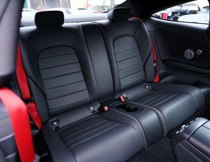 Mercedes-Benz Třídy C 25