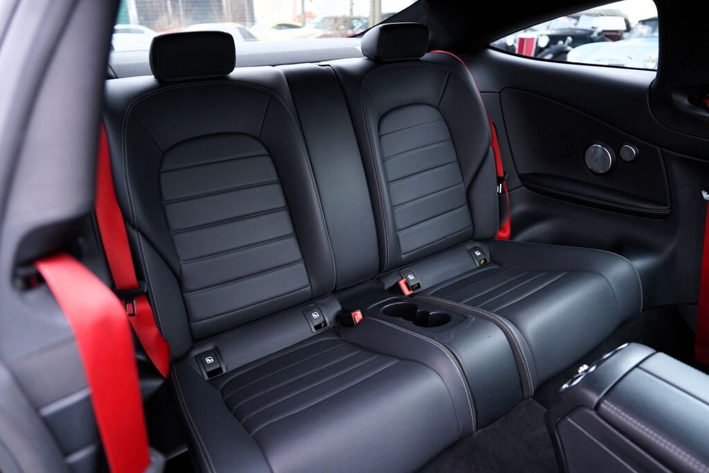 Mercedes-Benz Třídy C