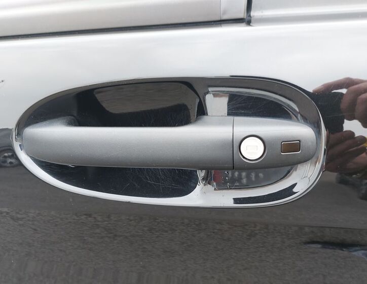 Mercedes-Benz Vito 25