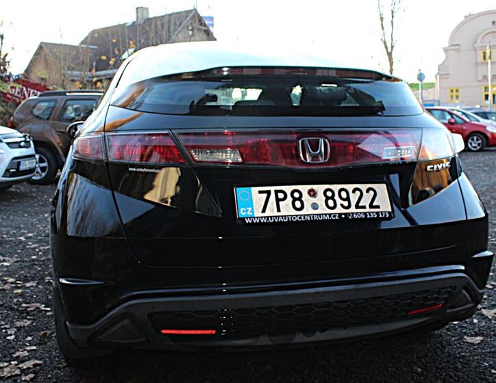 Honda Civic 7