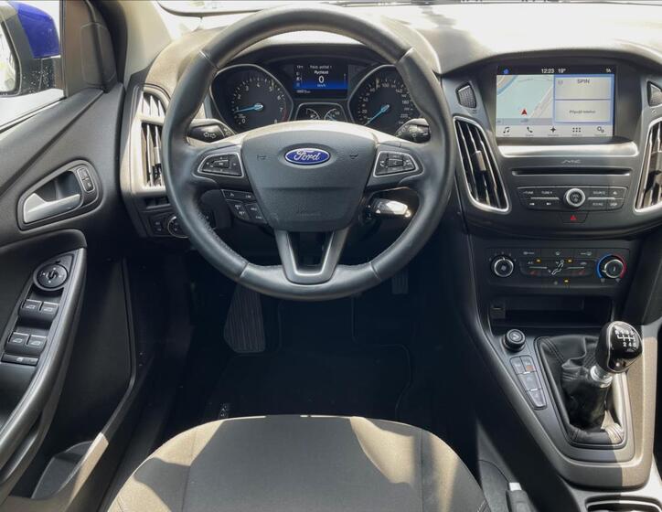 Ford Focus 13
