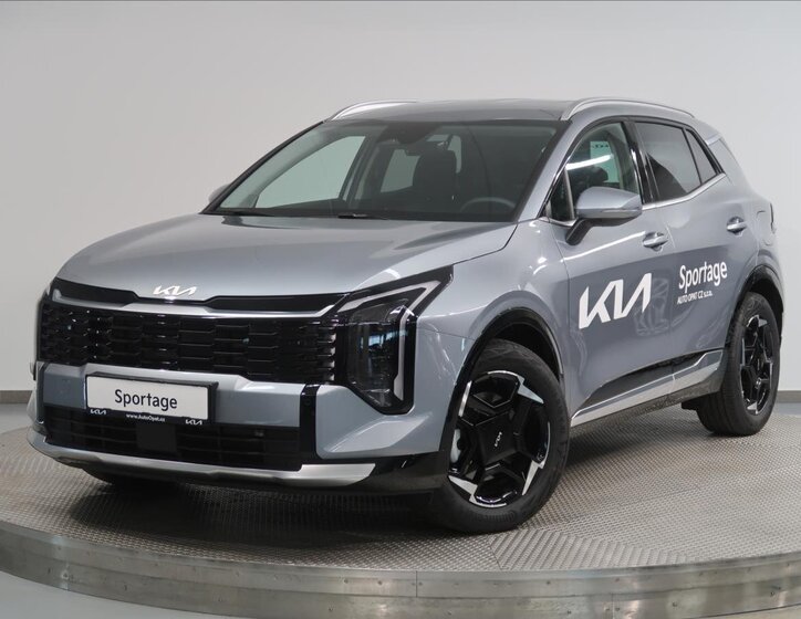 KIA Sportage SUV 1,6 l 110 kw