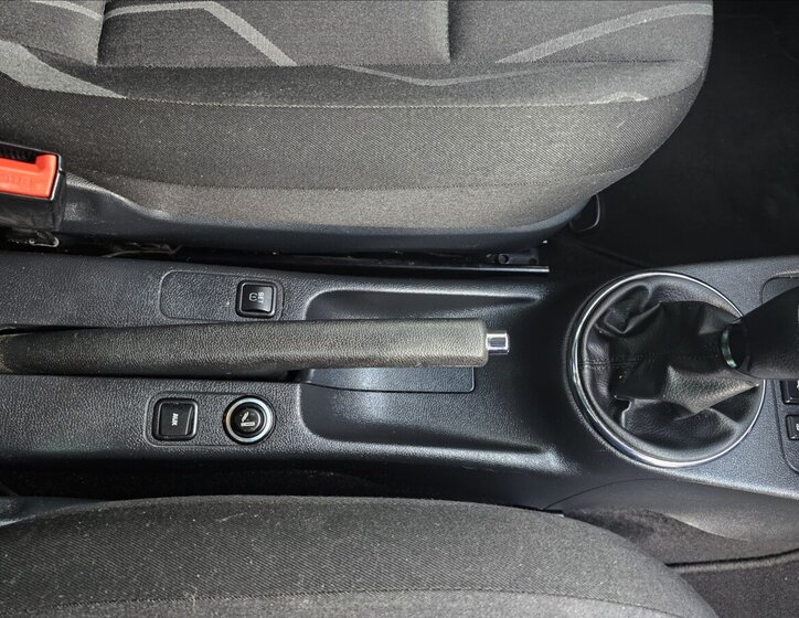 Škoda Fabia Kombi 1,4 l 63 kw