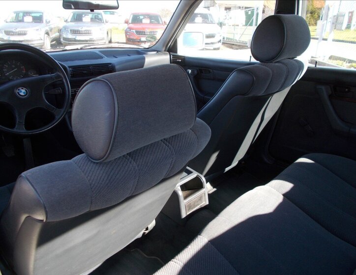 BMW Řada 5 Sedan / Limuzína 2,0 l 95 kw