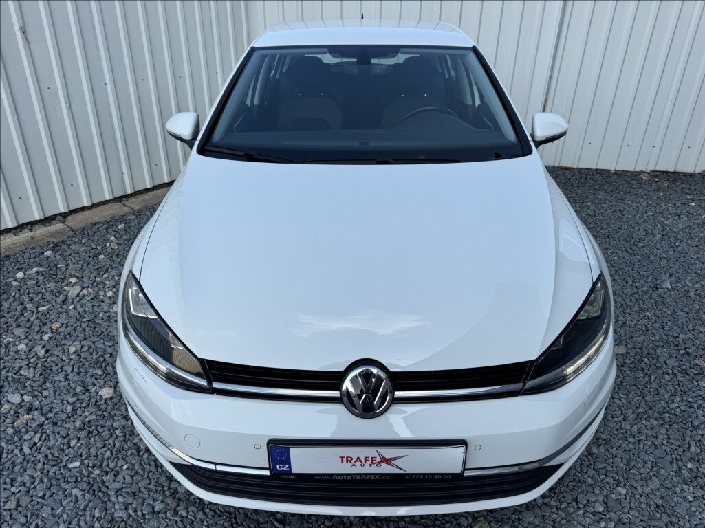 Volkswagen Golf Hatchback 2,0 l 110 kw