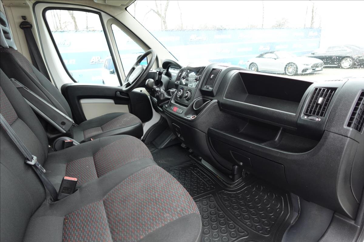 Peugeot Boxer Ostatní 2,2 l 81 kw