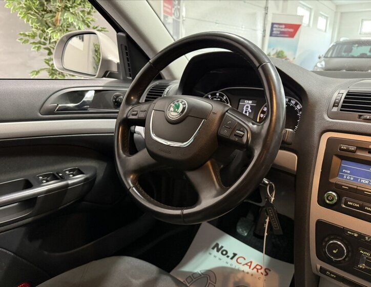 Škoda Octavia Kombi 1,4 l 90 kw