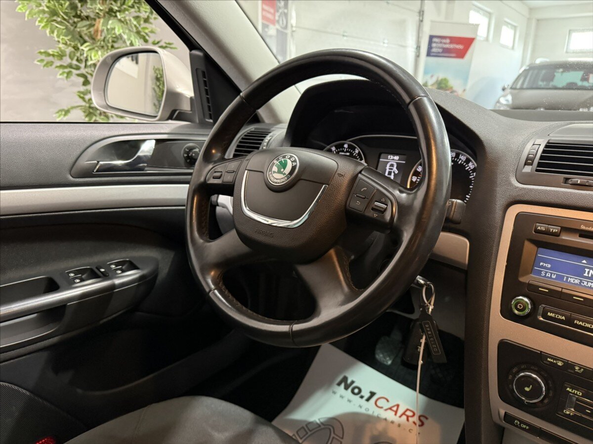 Škoda Octavia Kombi 1,4 l 90 kw