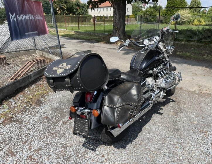 Honda Ostatní Ostatní 1,5 l 72 kw