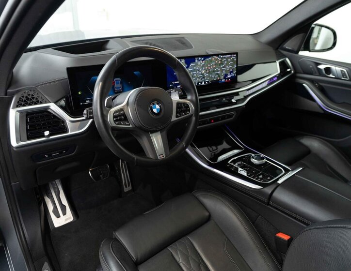 BMW X5 SUV / Terénní 3,0 l 219 kw