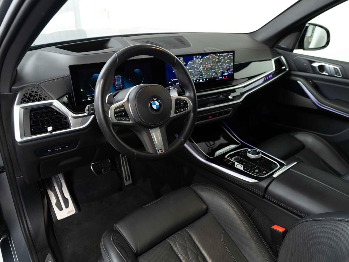 BMW X5 SUV / Terénní 3,0 l 219 kw