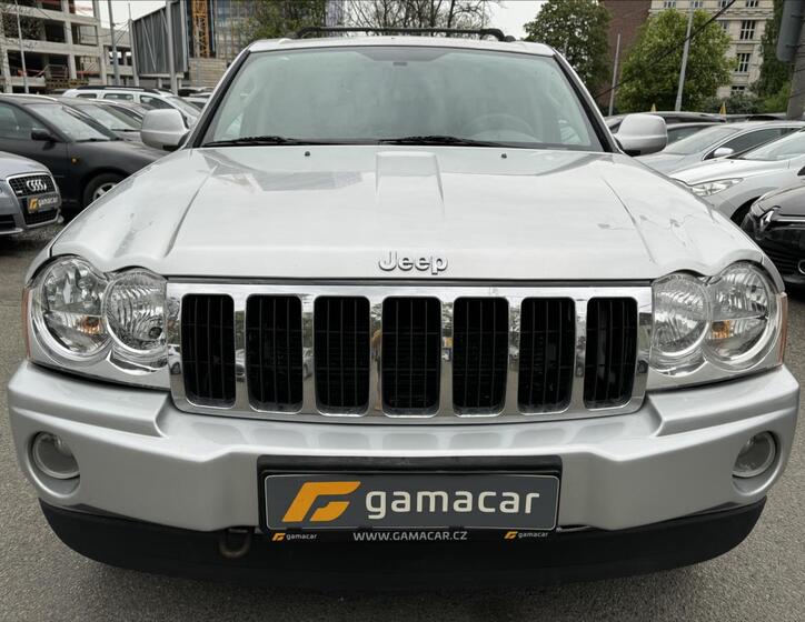 Jeep Grand Cherokee 1