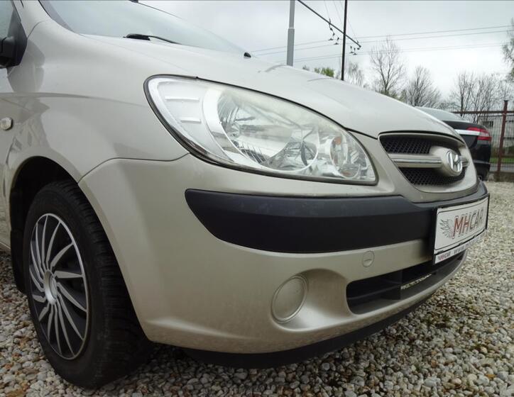 Hyundai Getz 11