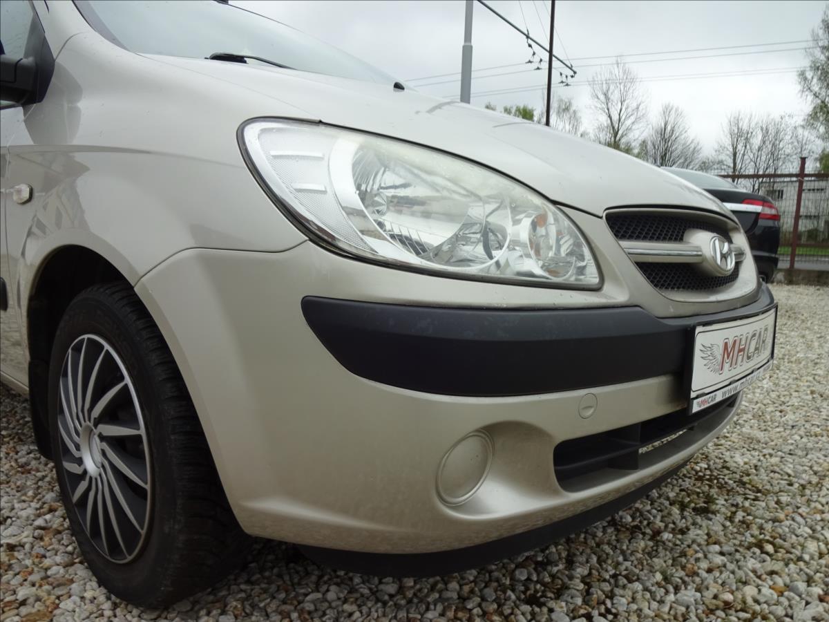 Hyundai Getz
