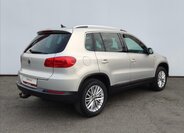 Volkswagen Tiguan SUV / Terénní 2,0 l 130 kw