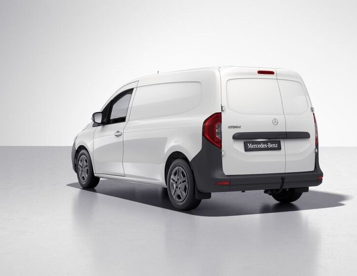 Mercedes-Benz Citan Skříň 1,5 l 85 kw