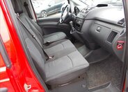 Mercedes-Benz Vito MPV 2,1 l 70 kw