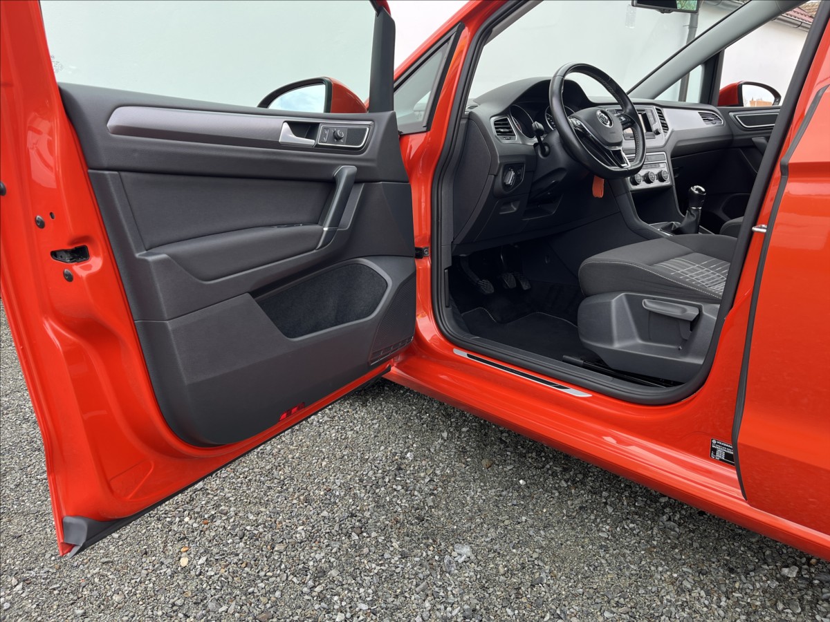 Volkswagen Golf Sportsvan