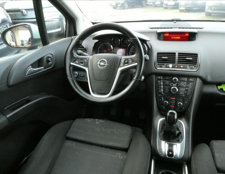 Opel Meriva 25