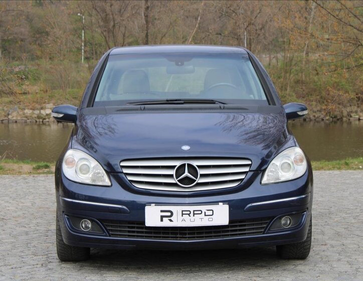 Mercedes-Benz Třídy B Kombi 2,0 l 80 kw