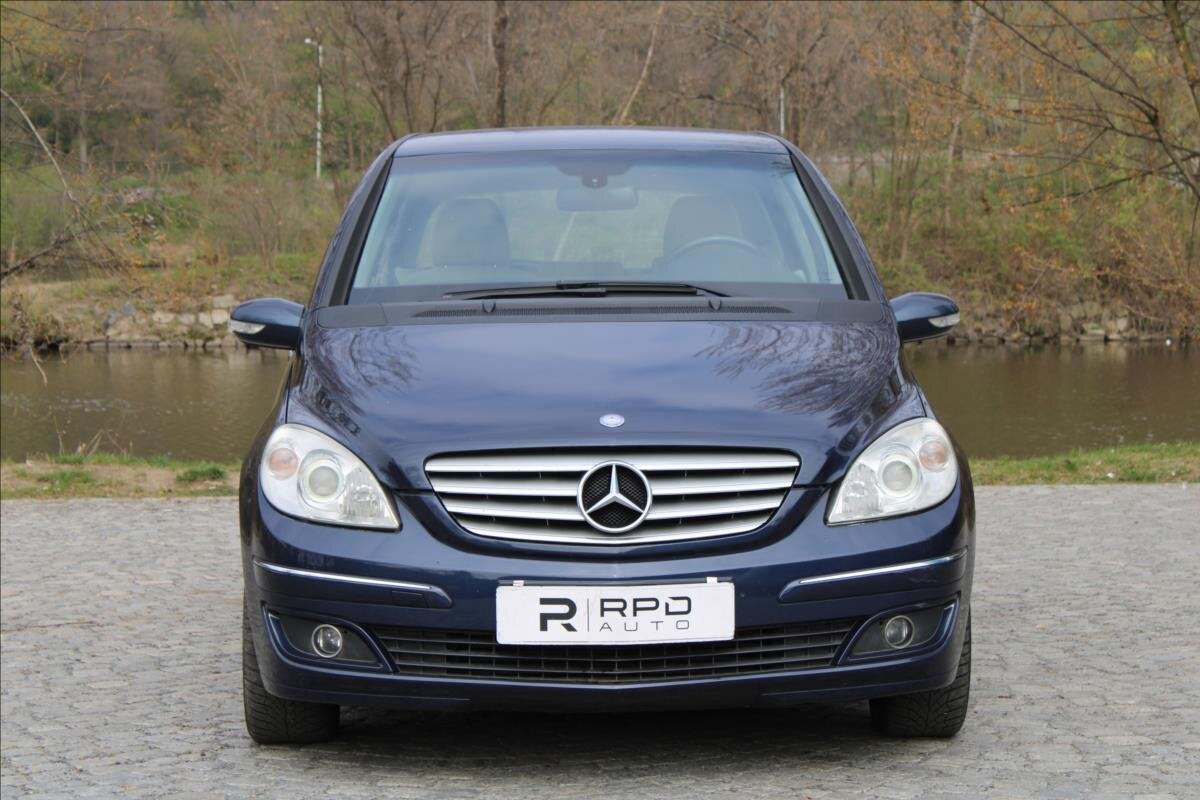 Mercedes-Benz Třídy B Kombi 2,0 l 80 kw