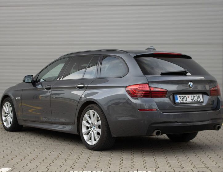 BMW Řada 5 7