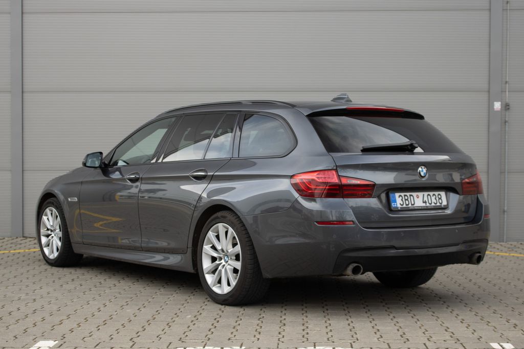 BMW Řada 5