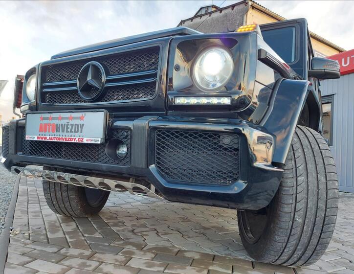 Mercedes-Benz Třídy G 47