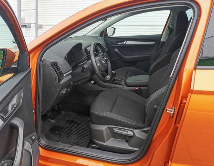 Škoda Karoq SUV 1,5 l 110 kw
