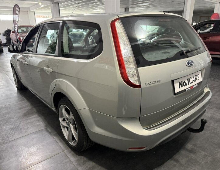 Ford Focus Kombi 2,0 l 100 kw