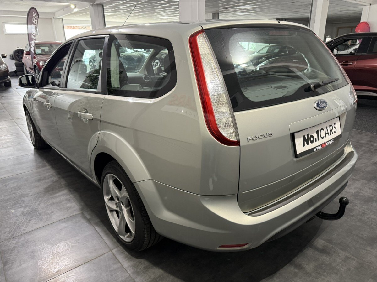 Ford Focus Kombi 2,0 l 100 kw