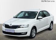 Škoda Rapid 1