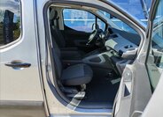Peugeot Rifter MPV 1,5 l 96 kw