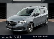 Mercedes-Benz Citan Skříň 1,5 l 85 kw
